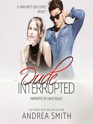 cover image of Dude Interrupted